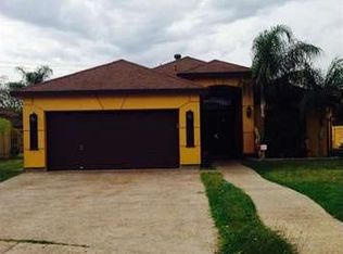 10108 Galisteo Dr, Laredo, TX 78045