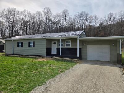 125 Dever Branch Rd, Lucasville, OH, 45648