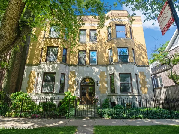 3760 N Sheffield Ave #3N, Chicago, IL 60613