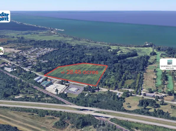 Cleveland Rd, Huron, OH 44839