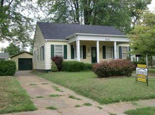 505 Cherry St, Henderson, KY 42420
