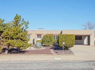 33 Terra Dr, Sierra Vista, AZ 85635