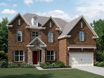 1810 Count Fleet Way, Suwanee, GA, 30024