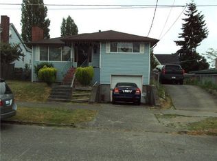 5326 46th Ave S, Seattle, WA 98118