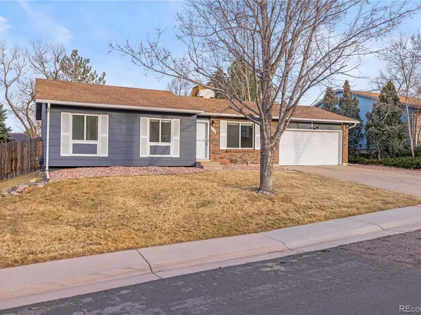 4798 S Xenophon Street, Morrison, CO 80465