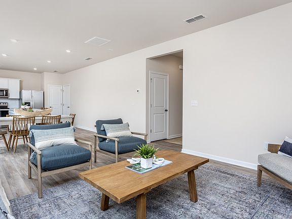 Open-Concept Great Room