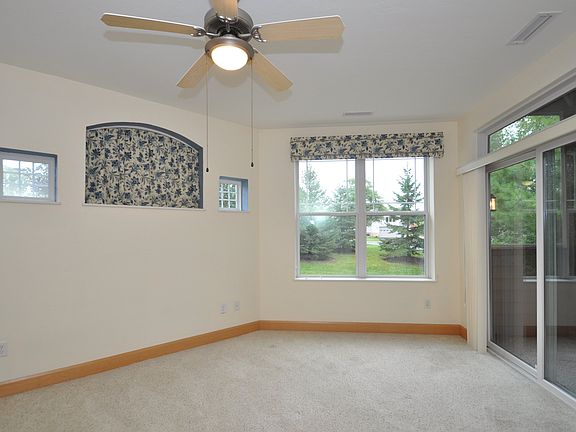 Balcony Access from Master