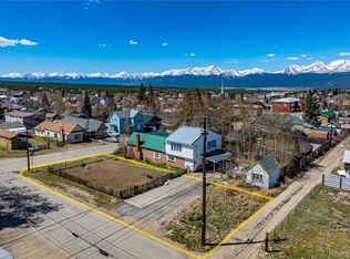 426 E 9th Street, Leadville, CO 80461