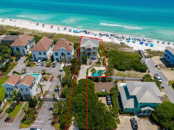 245 Pompano St, Inlet Beach, FL 32461