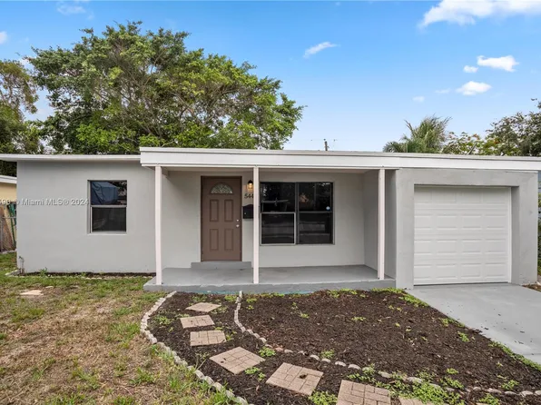5441 NE 2nd Ave, Fort Lauderdale, FL 33334