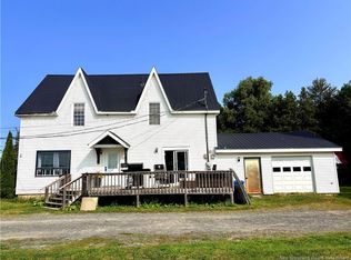 166 Main St, Hartland, NB E7P2M5