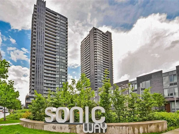 2 Sonic Way #409, Toronto, ON M3C 0P2