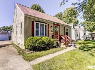 1100 W Urban St, Springfield, IL 62704