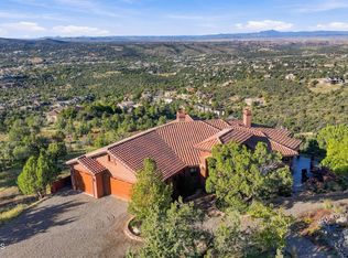 830 E Upper Sky Terrace Dr, Prescott, AZ 86303