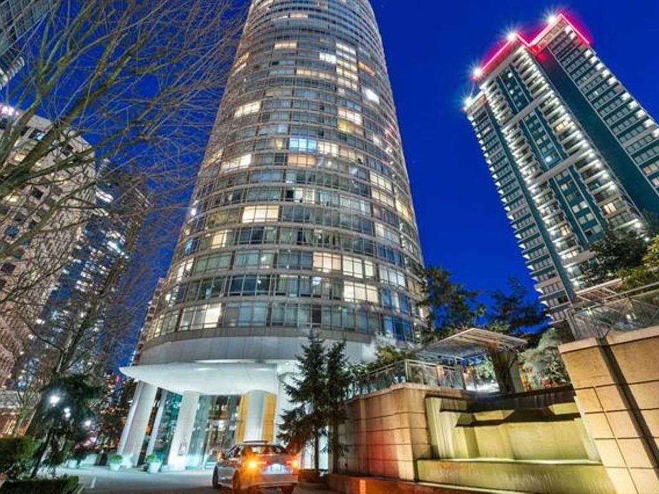 1st image of 1200 Alberni St #1401