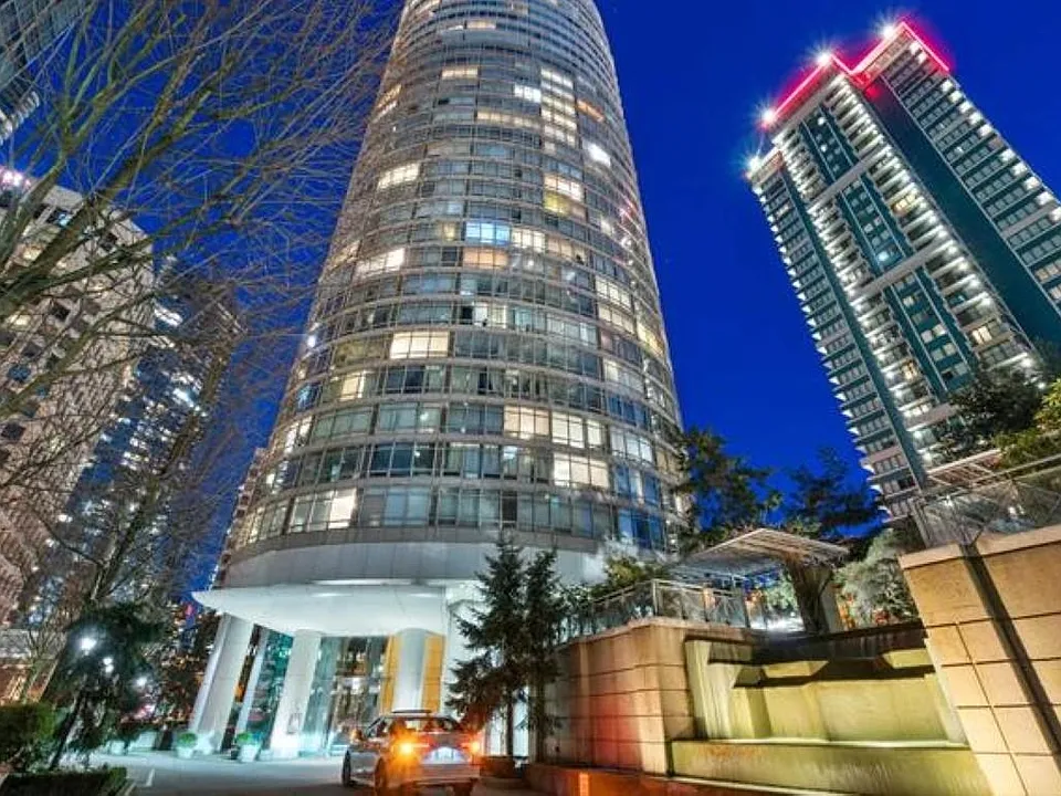 1200 Alberni St #1401