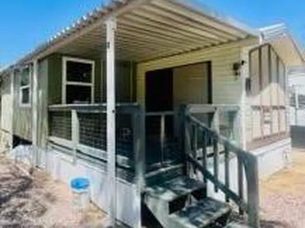 E Butcher Hook Ramsey Ln Space 46, Tonto Basin, AZ 85553