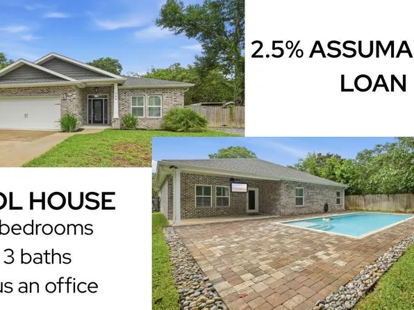 308 Bella Vista Dr, Fort Walton Beach, FL 32547