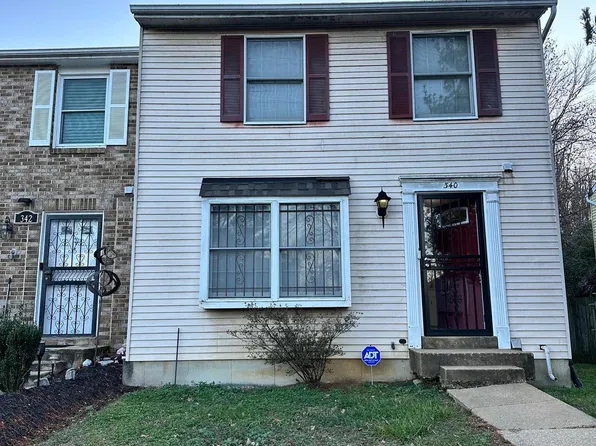 340 Possum Ct, Capitol Heights, MD 20743