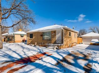 1638 S Utica St, Denver, CO 80219