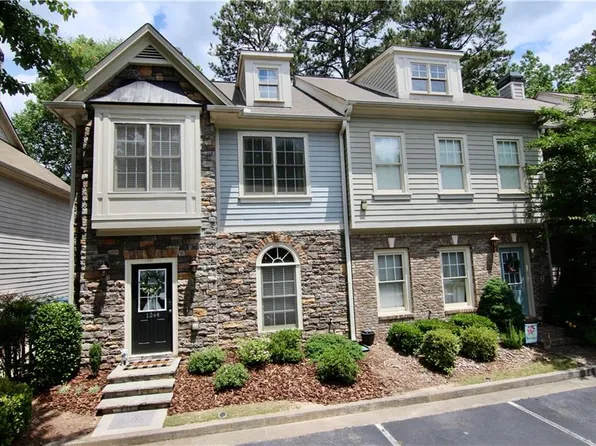 1244 Harris Rd, Roswell, GA 30076