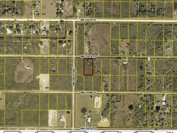 19946 NW 254th St Lot K, Okeechobee, FL 34972