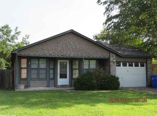 1616 Rushing Cir, Conway, AR 72032