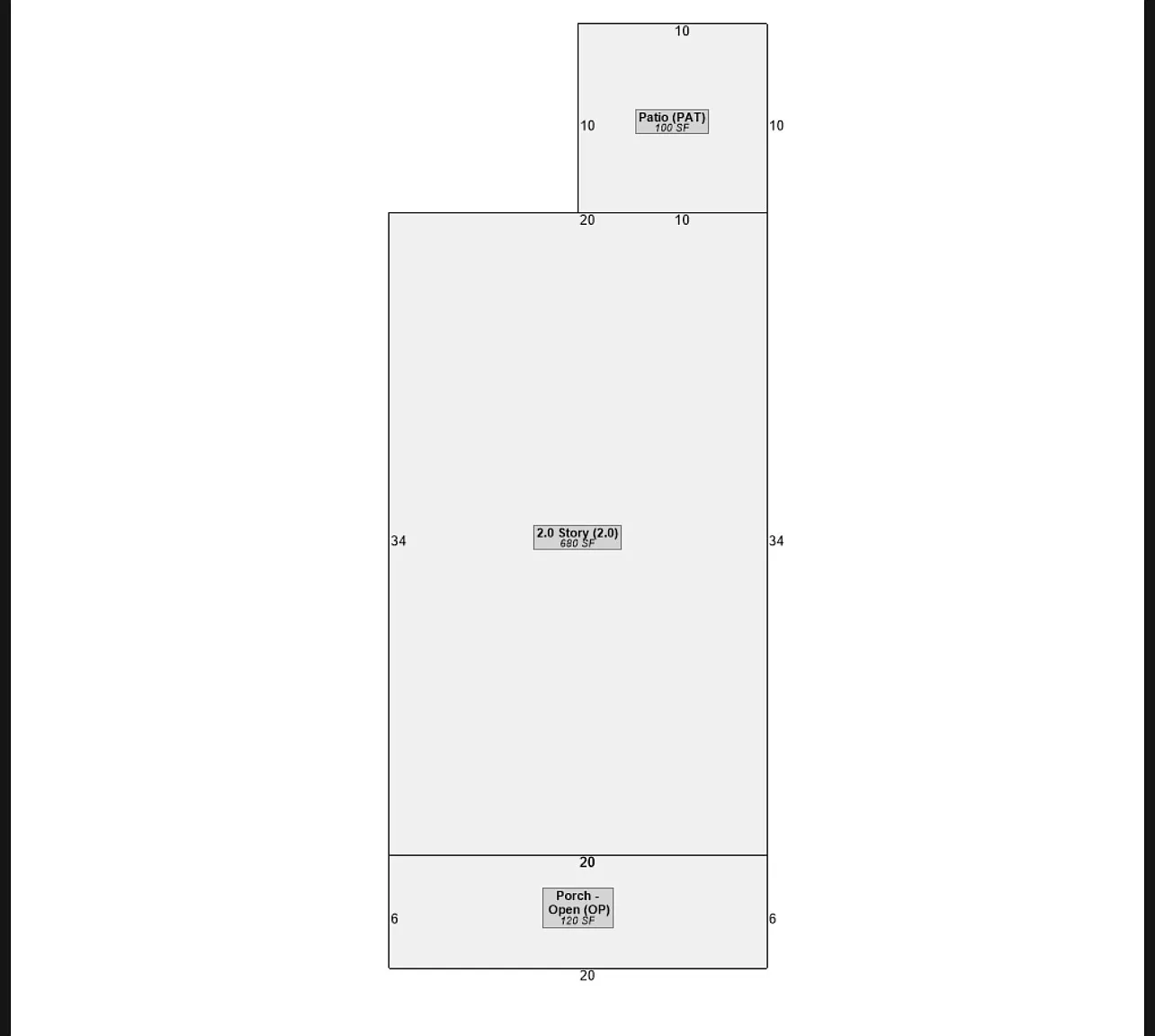 3 bed, 1360 sqft, $1,595 — Photo 4