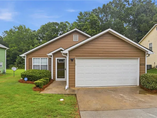 4570 Post Ridge Ln, Lithonia, GA 30038