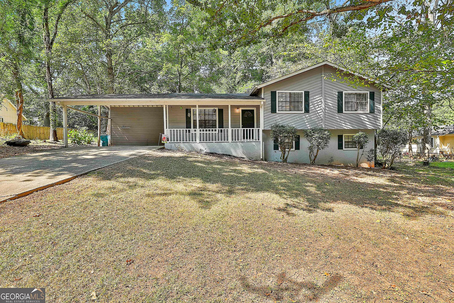 9055 Kelly Ct, Jonesboro GA - Owner Finance Home