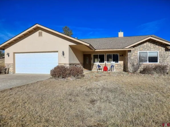 229 Hills Circle, Pagosa Springs, CO 81147