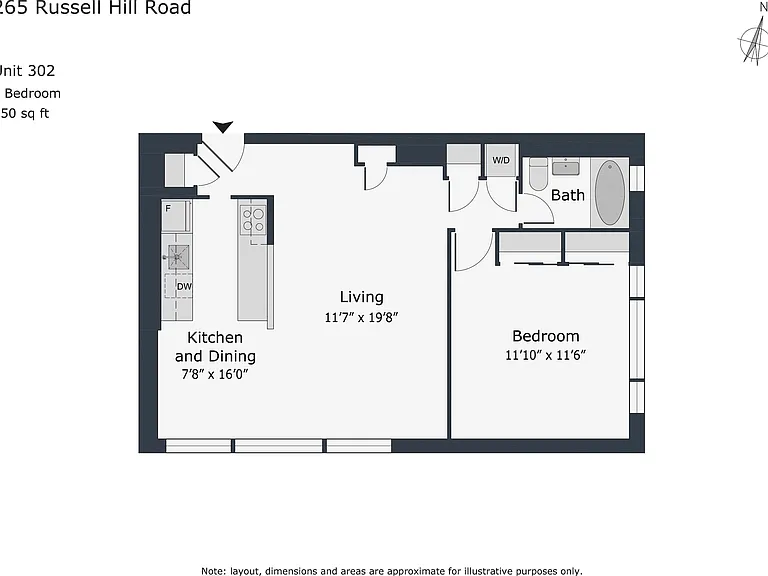 265 Russell Hill Rd — Photo 10