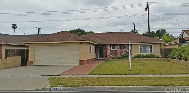1st image of 15601 Begonia St