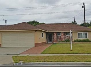 15601 Begonia St, Westminster, CA 92683