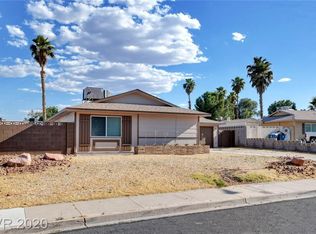 4341 El Campana Way, Las Vegas, NV 89121