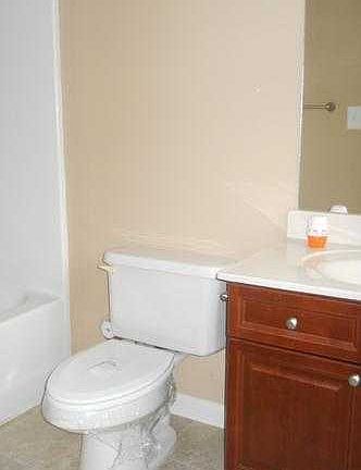 secondary bathroom