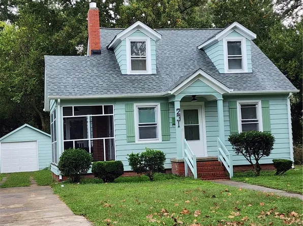 231 Greenbriar Ave, Hampton, VA 23661