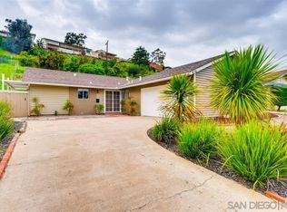 476 La Sombra Dr, El Cajon, CA 92020