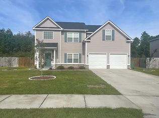 1323 Evergreen, Hinesville, GA 31313