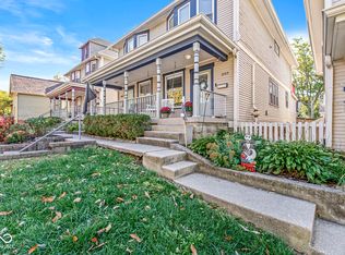 1205 Sturm Ave, Indianapolis, IN 46202