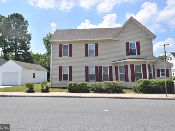 601 4th St, Pocomoke City, MD 21851