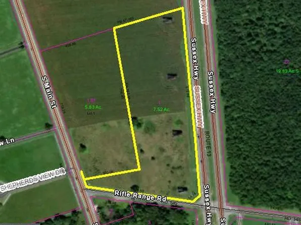 9179 Rifle Range Rd, Bridgeville, DE 19933