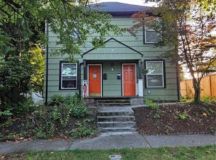909-911 S Grant Ave, Tacoma, WA
