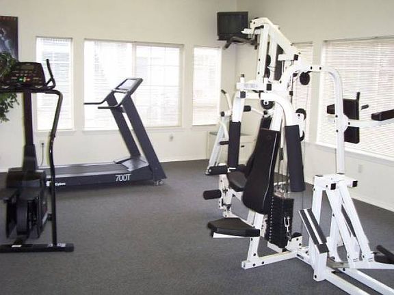 Fitness Room