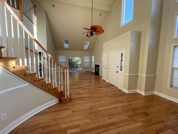 Dining room and family room