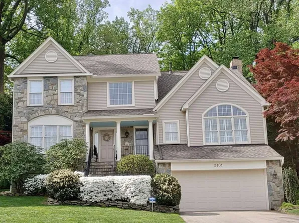 3101 Drumm Ct, Kensington, MD 20895