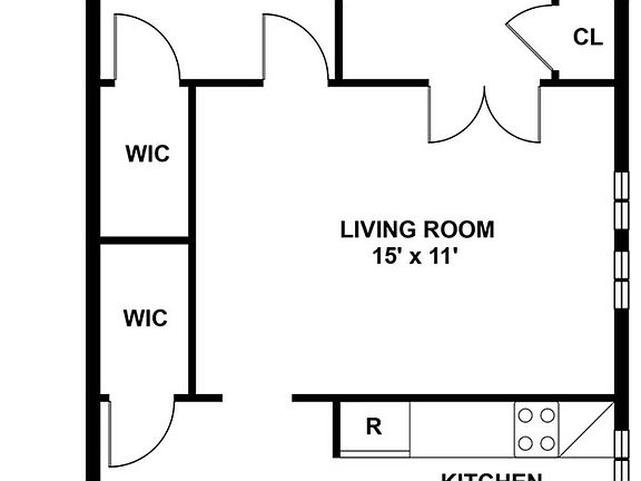 2nd image of 318 Prospect Ave APT 2R