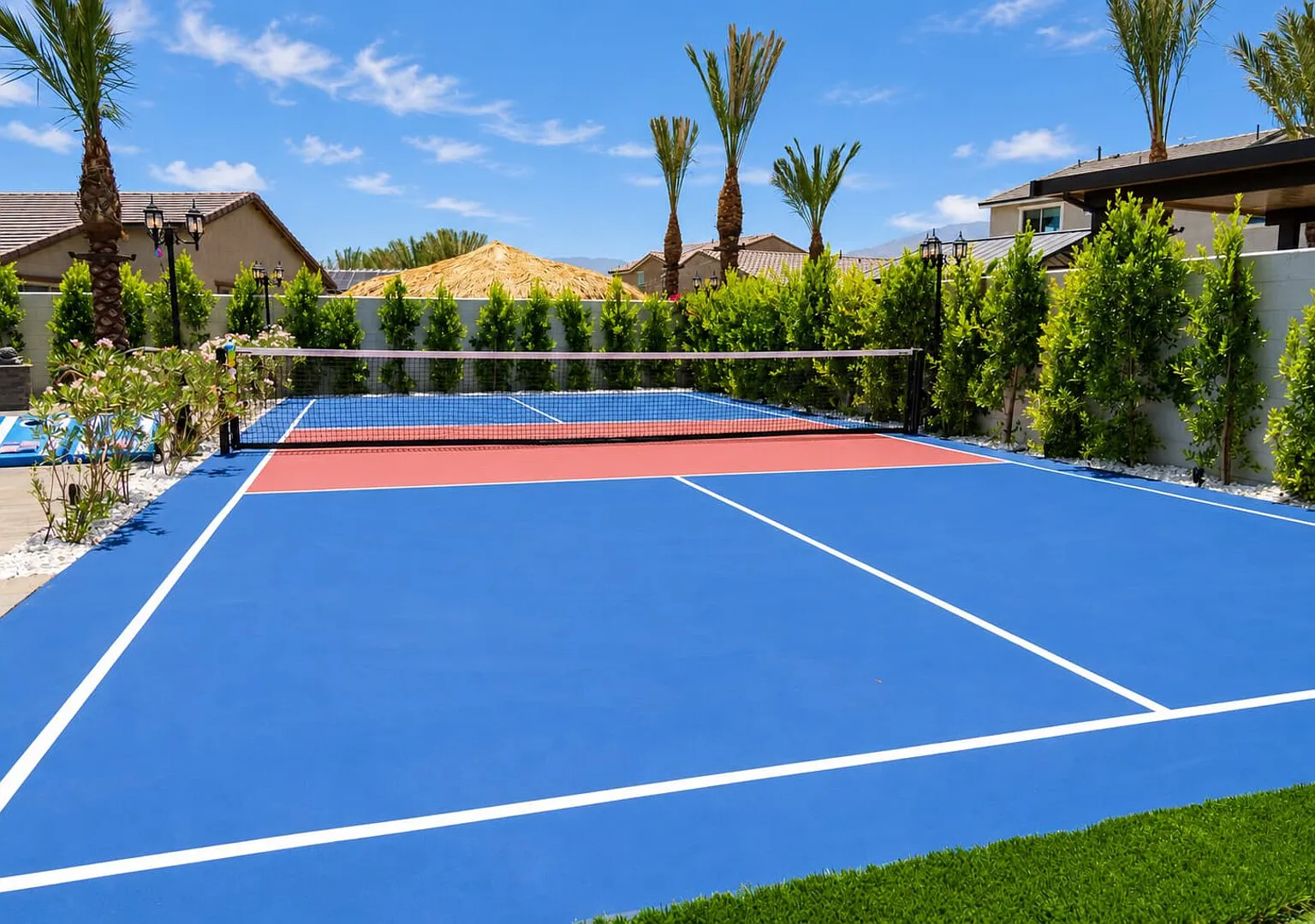 Bali Resort: Private Pool, Spa, Pickleball & — Photo 2