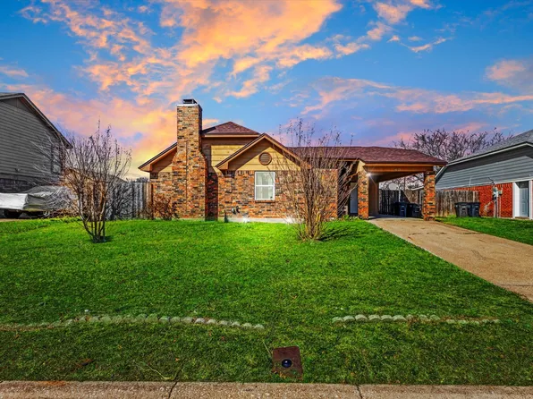 4621 Riverpark Dr, Fort Worth, TX 76137