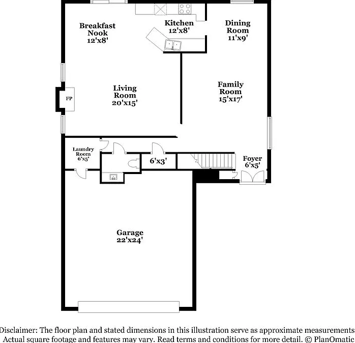 4 bed, 2.5 bath, 1970 sqft, $3,080 — Photo 2